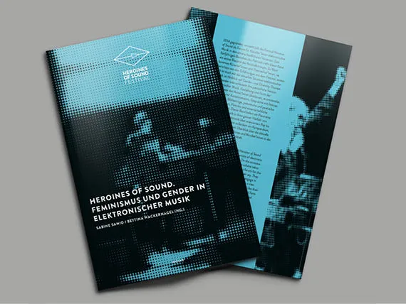 Heroines Of Sound Publikation